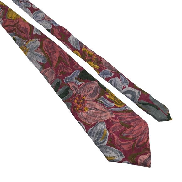 GP Other - GP Italian Tie Men Necktie Tie Designer Accessory Work Office Dad Gift